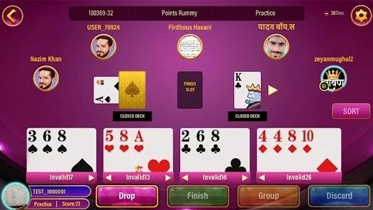 Indian-cash-rummy-app